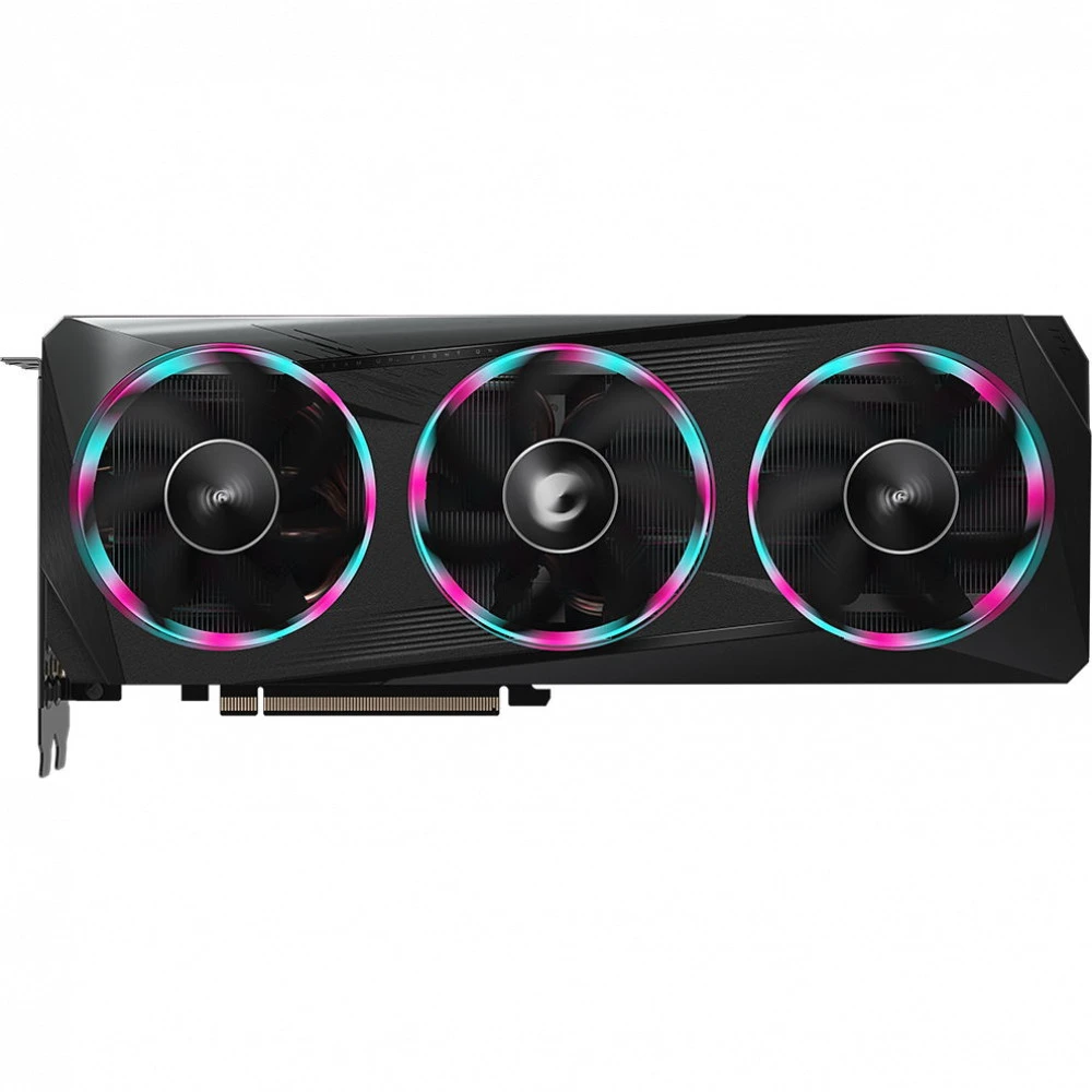 Видеокарта Gigabyte RX 6750 XT ELITE GV-R675XTAORUS E-12GD 12 ГБ