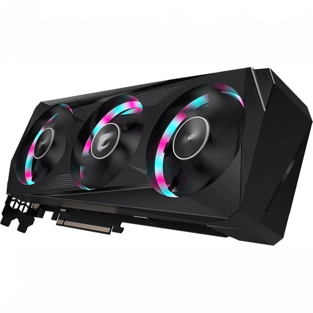 Видеокарта Gigabyte RX 6750 XT ELITE GV-R675XTAORUS E-12GD 12 ГБ