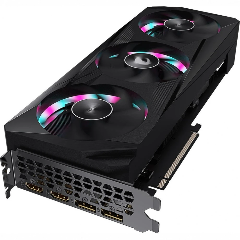 Видеокарта Gigabyte RX 6750 XT ELITE GV-R675XTAORUS E-12GD 12 ГБ