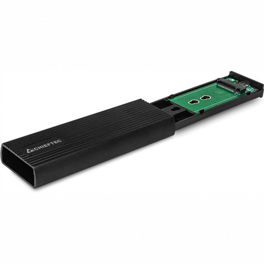 Аксессуар для жестких дисков Chieftec External M2" Case CEB-M2C-TL