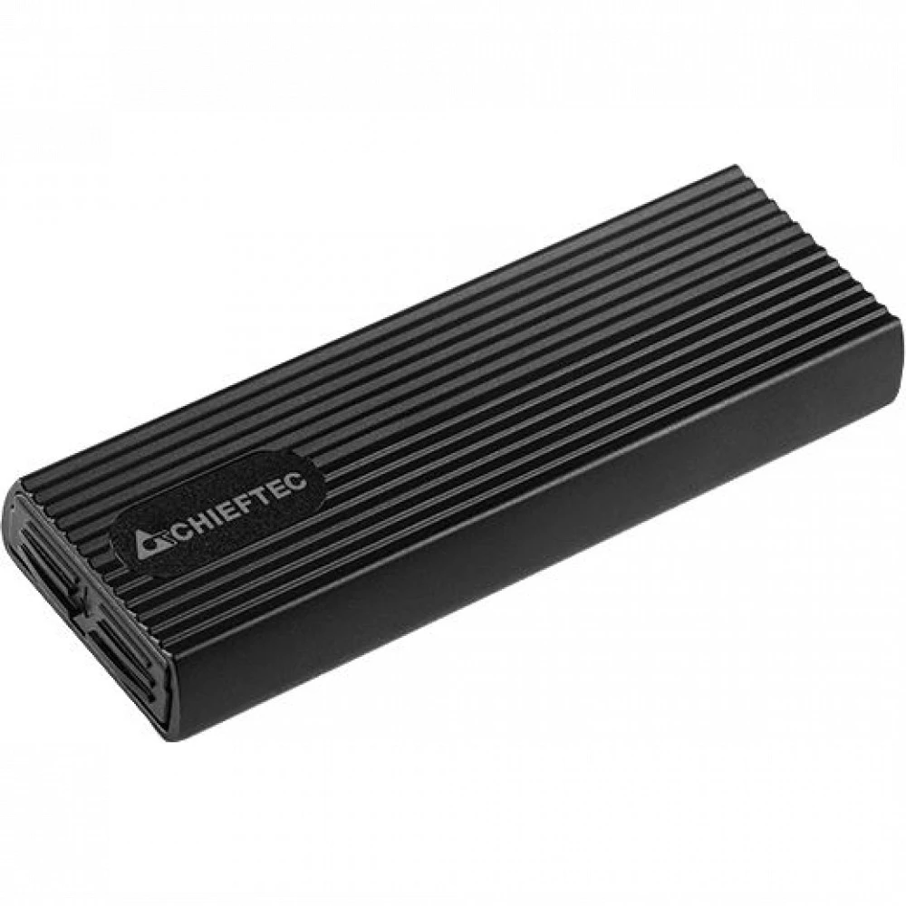 Аксессуар для жестких дисков Chieftec External M2" Case CEB-M2C-TL