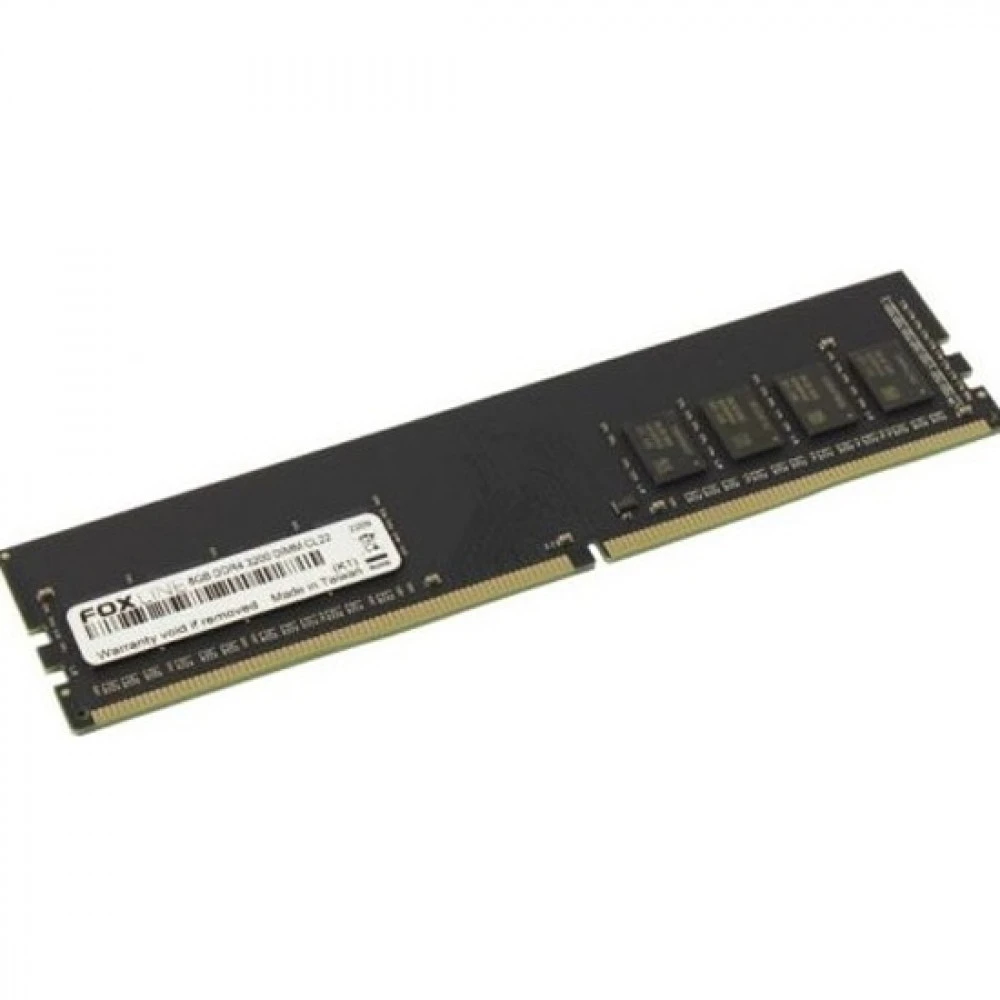 ОЗУ Foxline FL3200D4EU22-8G DIMM, DDR4, 8 Гб, 3200 МГц