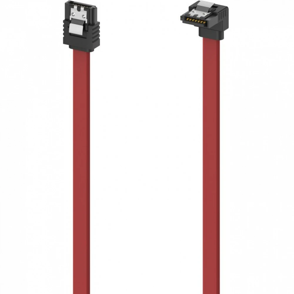 Кабель интерфейсный Hama H-200740 00200740 SATA - SATA