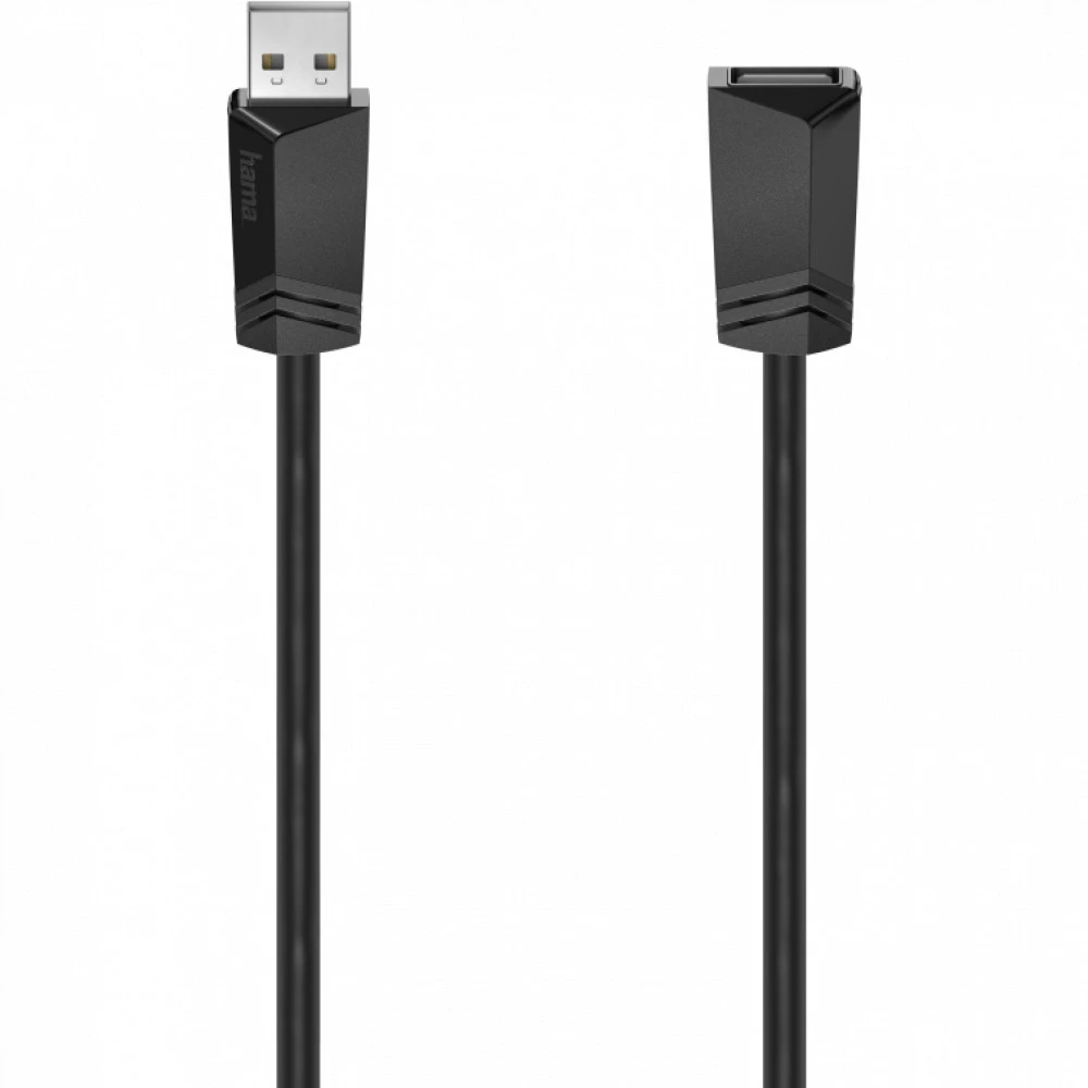 Кабель интерфейсный Hama H-200620 00200620 USB Type A (output) - USB Type A (input)