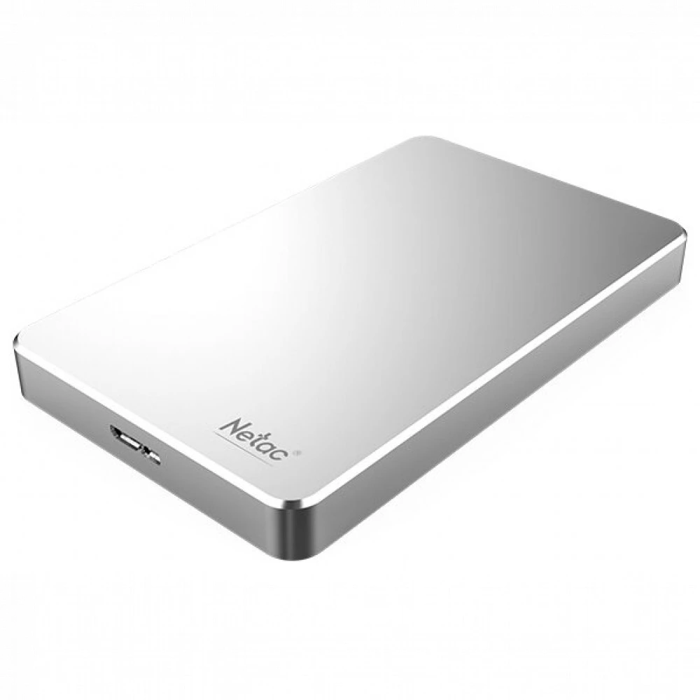 Внешние накопители Netac K330 NT05K330N-002T-30SL 2 ТБ