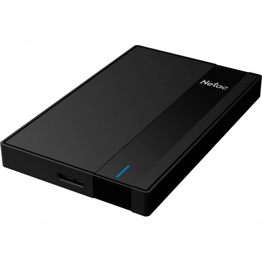 Внешние накопители Netac K331 NT05K331N-001T-30BK 1 ТБ