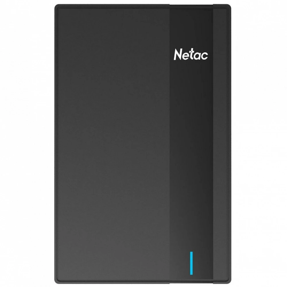 Внешние накопители Netac K331 NT05K331N-002T-30BK 2 ТБ