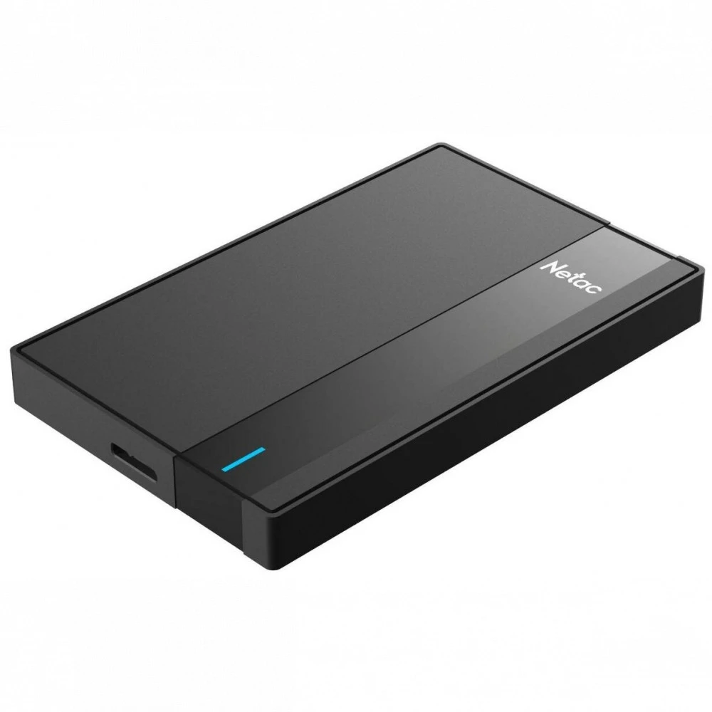Внешние накопители Netac K331 NT05K331N-002T-30BK 2 ТБ