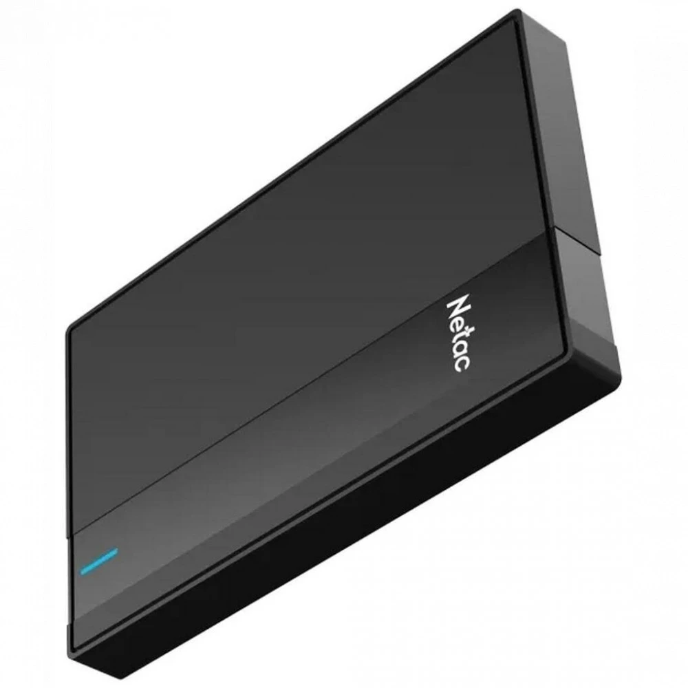 Внешние накопители Netac K331 NT05K331N-002T-30BK 2 ТБ