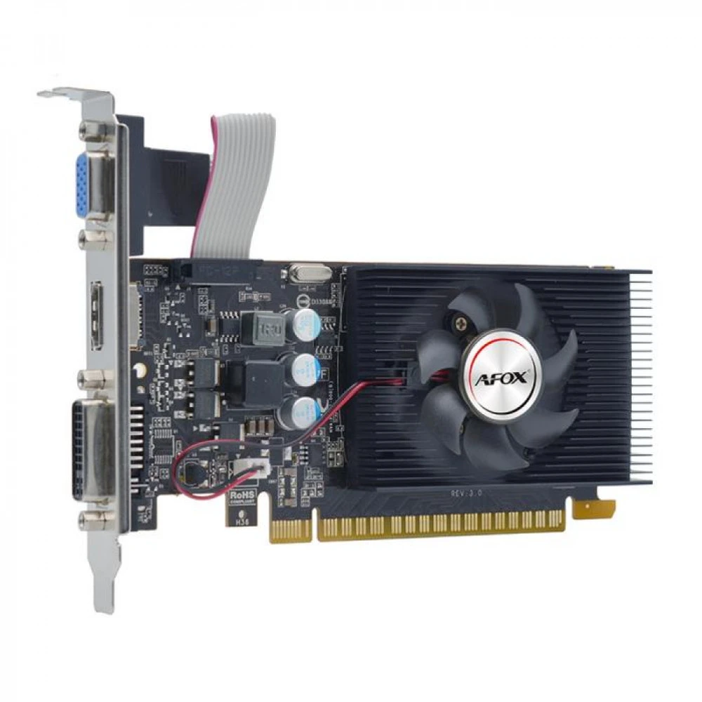 Видеокарта AFOX GT240 AF240-1024D3L2 1 ГБ