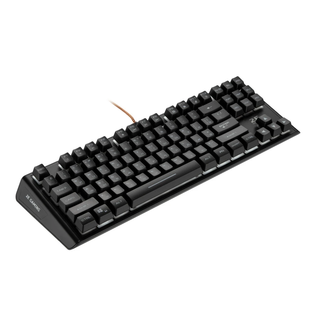 Клавиатура 2E GAMING KG355 LED 2E-KG355UBK Проводная, USB