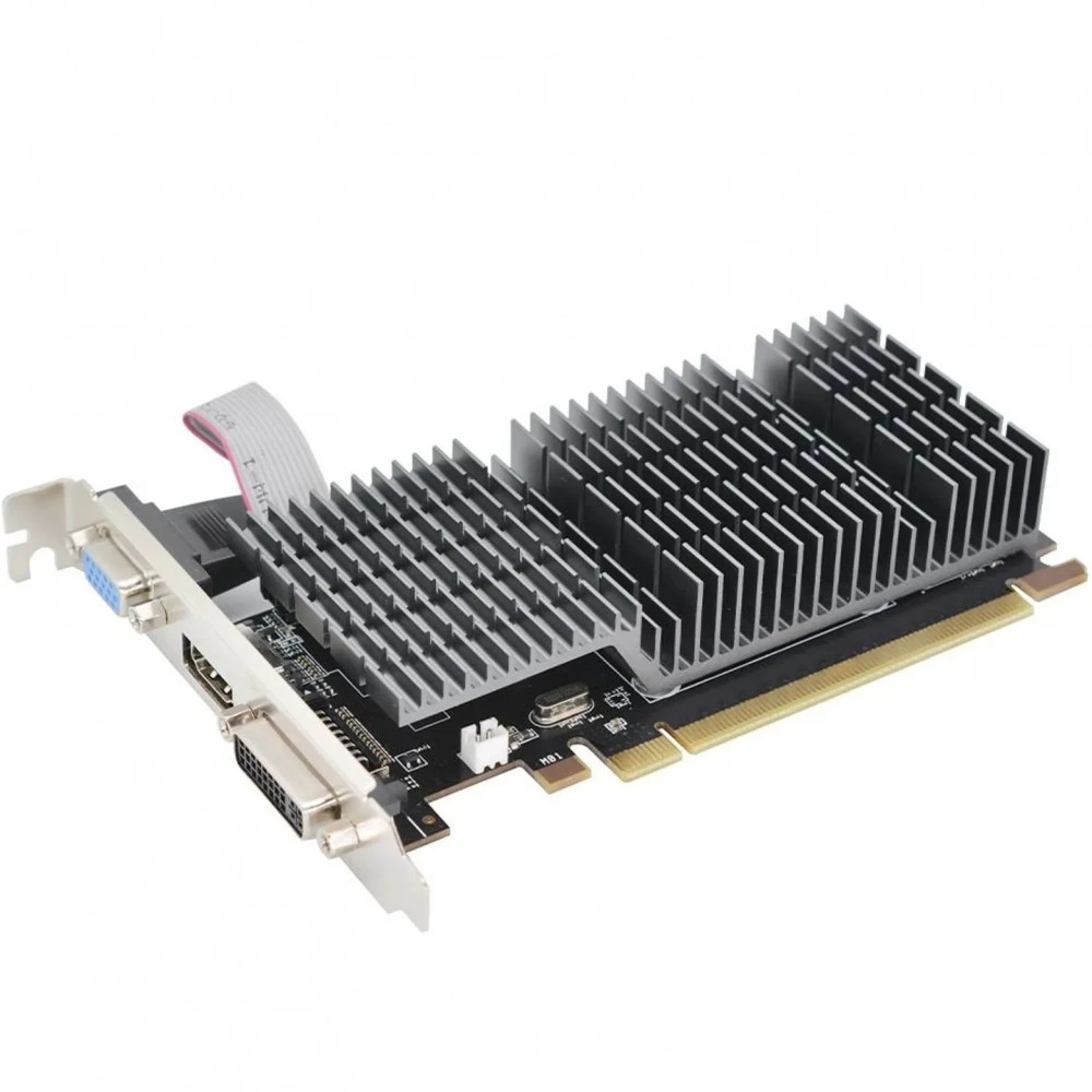 Видеокарта AFOX AFR5220-2048D3L5-V2 2 ГБ