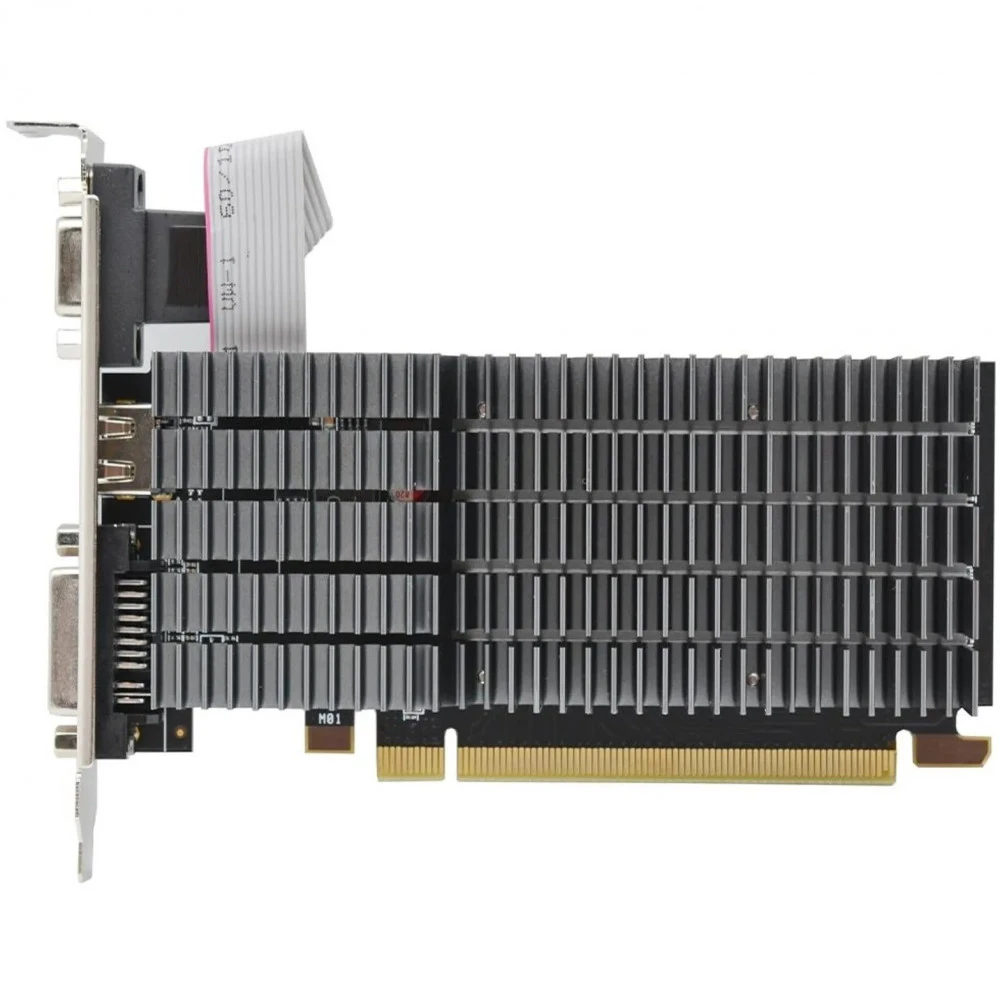 Видеокарта AFOX AFR5220-2048D3L5-V2 2 ГБ