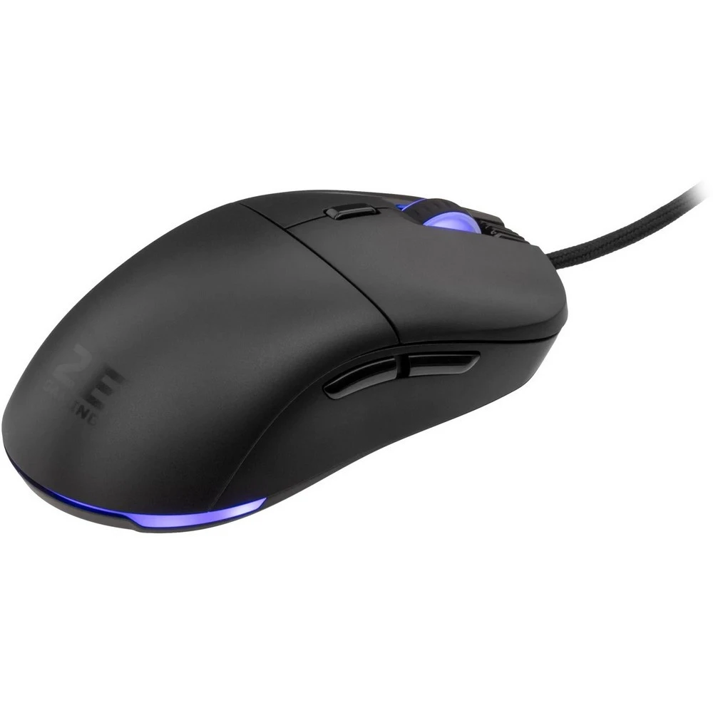 Мышь 2E HyperSpeed Lite RGB Black 2E-MGHSL-BK Игровые, Проводная