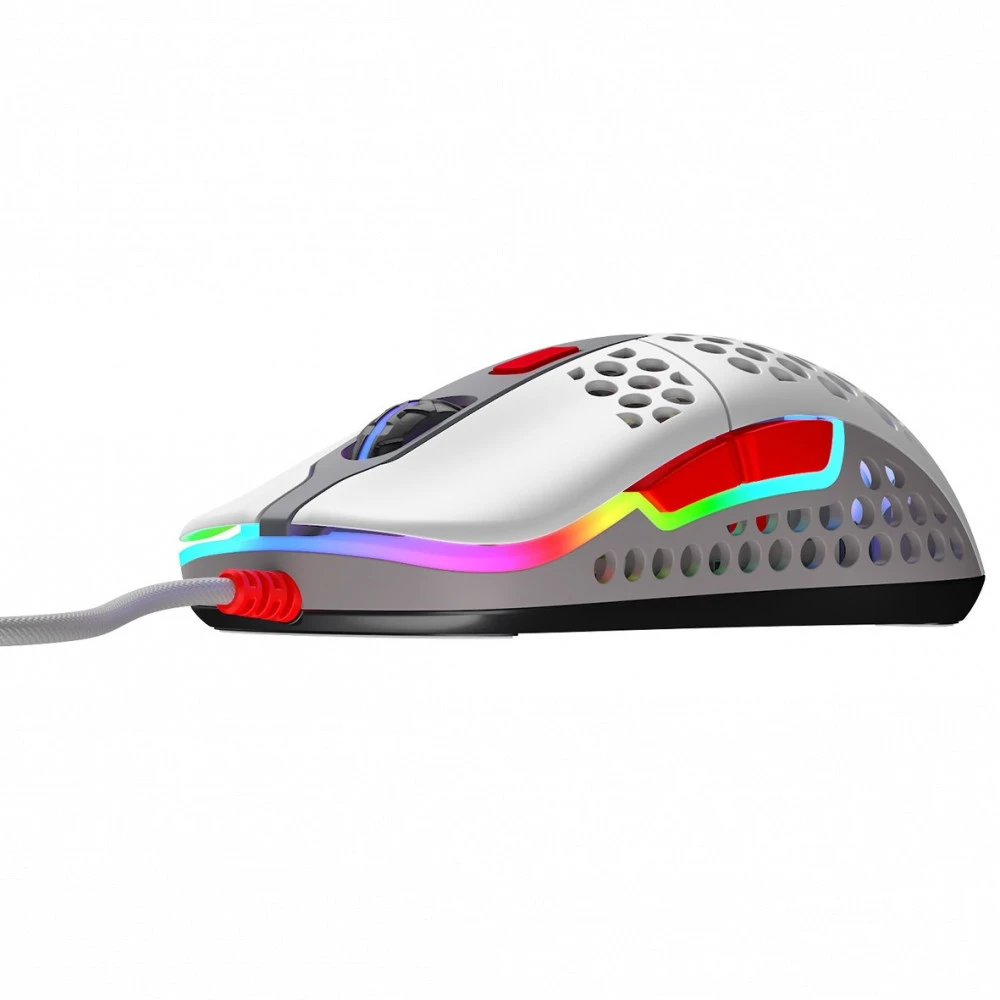 Мышь Xtrfy M42 RGB Retro XG-M42-RGB-RETRO Игровые, Проводная