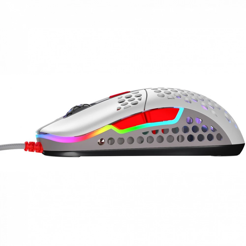 Мышь Xtrfy M42 RGB Retro XG-M42-RGB-RETRO Игровые, Проводная