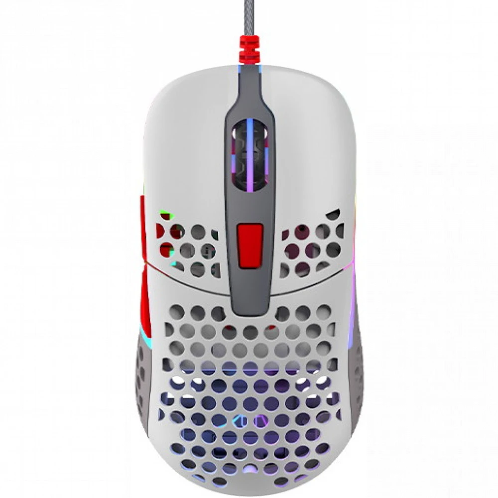 Мышь Xtrfy M42 RGB Retro XG-M42-RGB-RETRO Игровые, Проводная