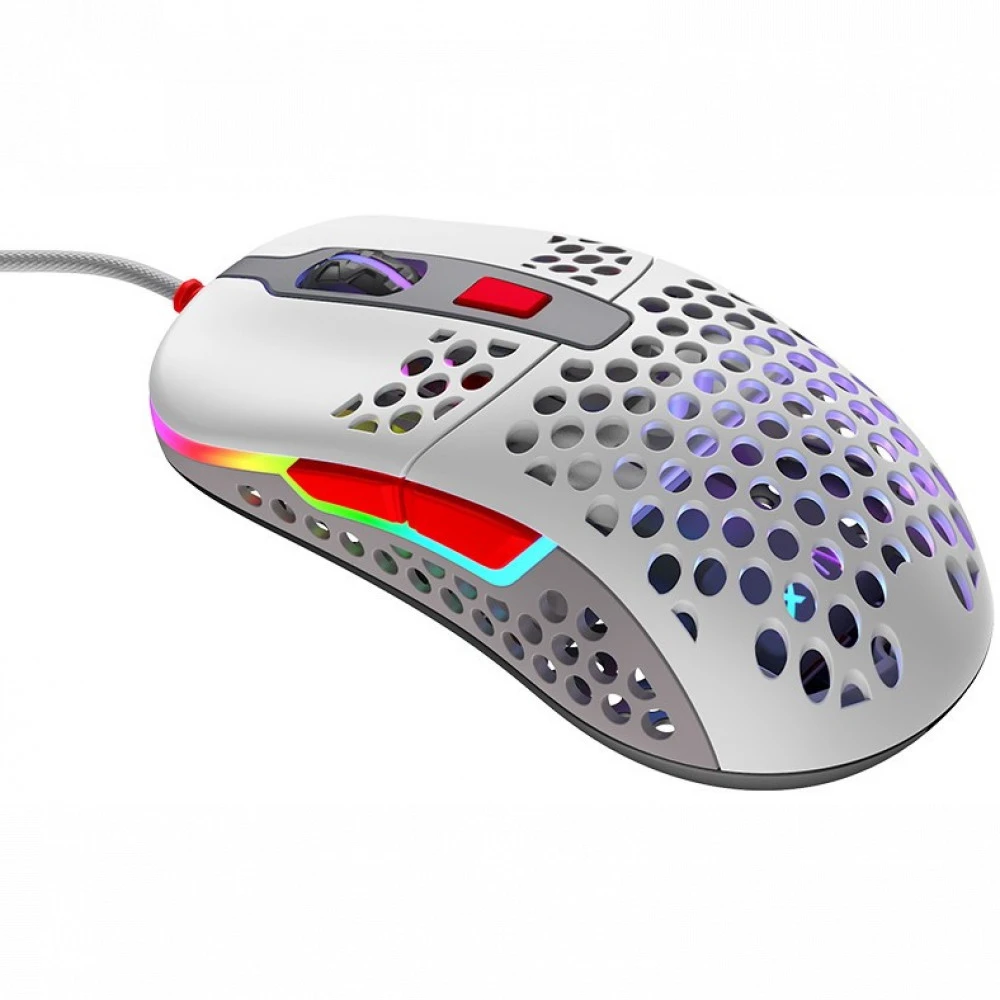 Мышь Xtrfy M42 RGB Retro XG-M42-RGB-RETRO Игровые, Проводная