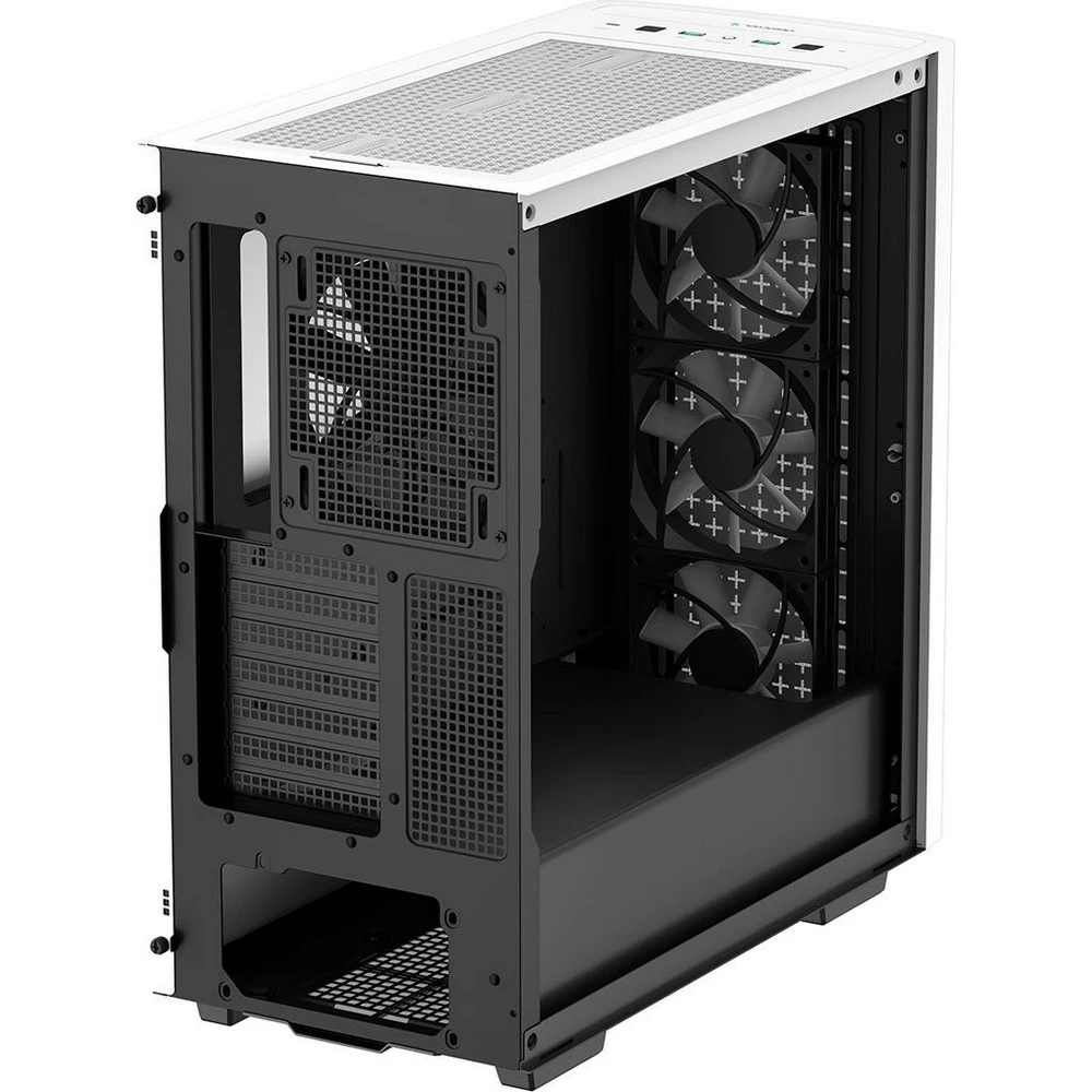 Корпус Deepcool CK560 White R-CK560-WHAAE4-G-1 Mid-Tower