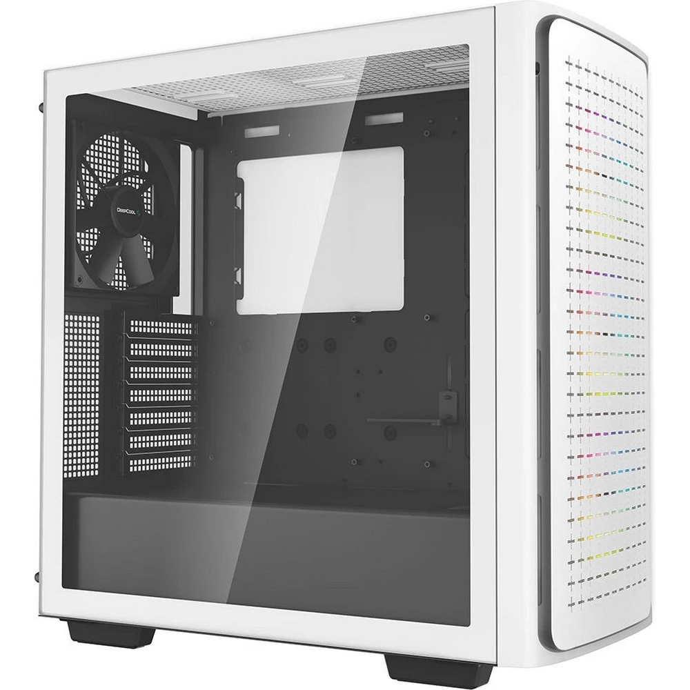 Корпус Deepcool CK560 White R-CK560-WHAAE4-G-1 Mid-Tower