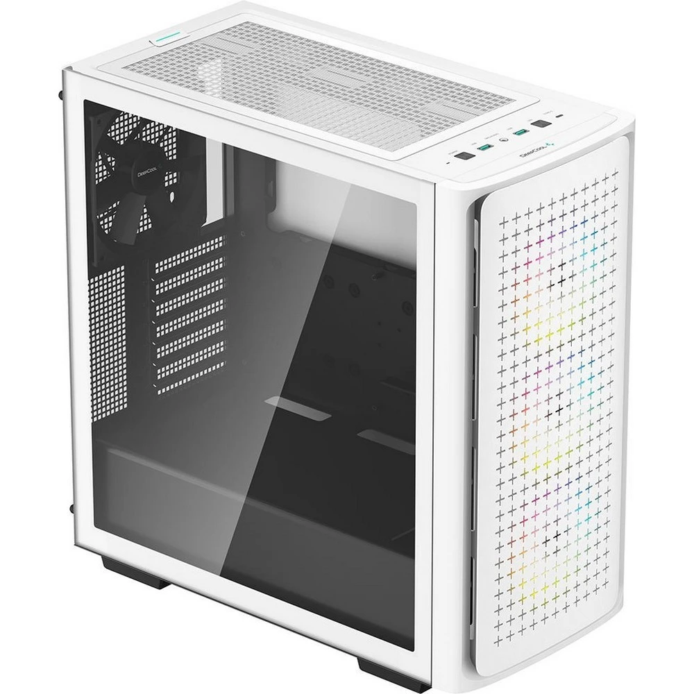 Корпус Deepcool CK560 White R-CK560-WHAAE4-G-1 Mid-Tower