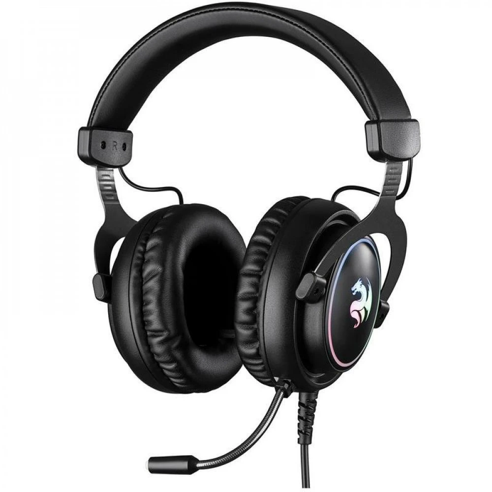 Наушники 2E GAMING HG320 RGB 2E-HG320B