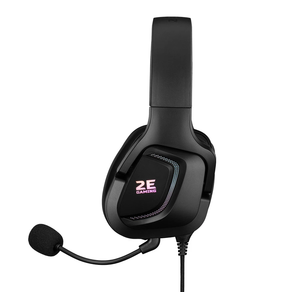 Наушники 2E GAMING HG340 RGB 2E-HG340BK-7.1