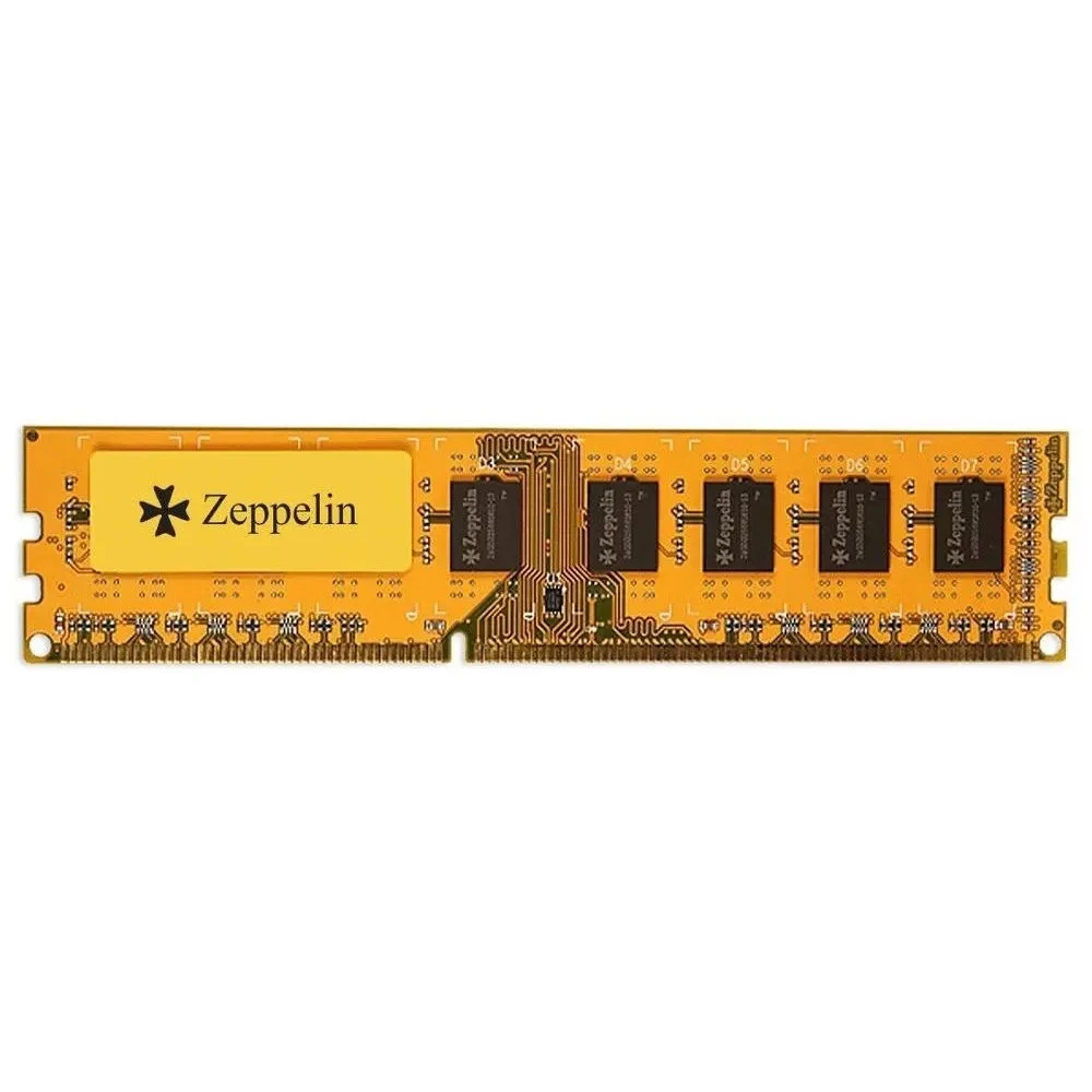 ОЗУ Zeppelin 2Gb Z 2G/800/1288 DIMM, DDR2, 2 Гб, 800 МГц