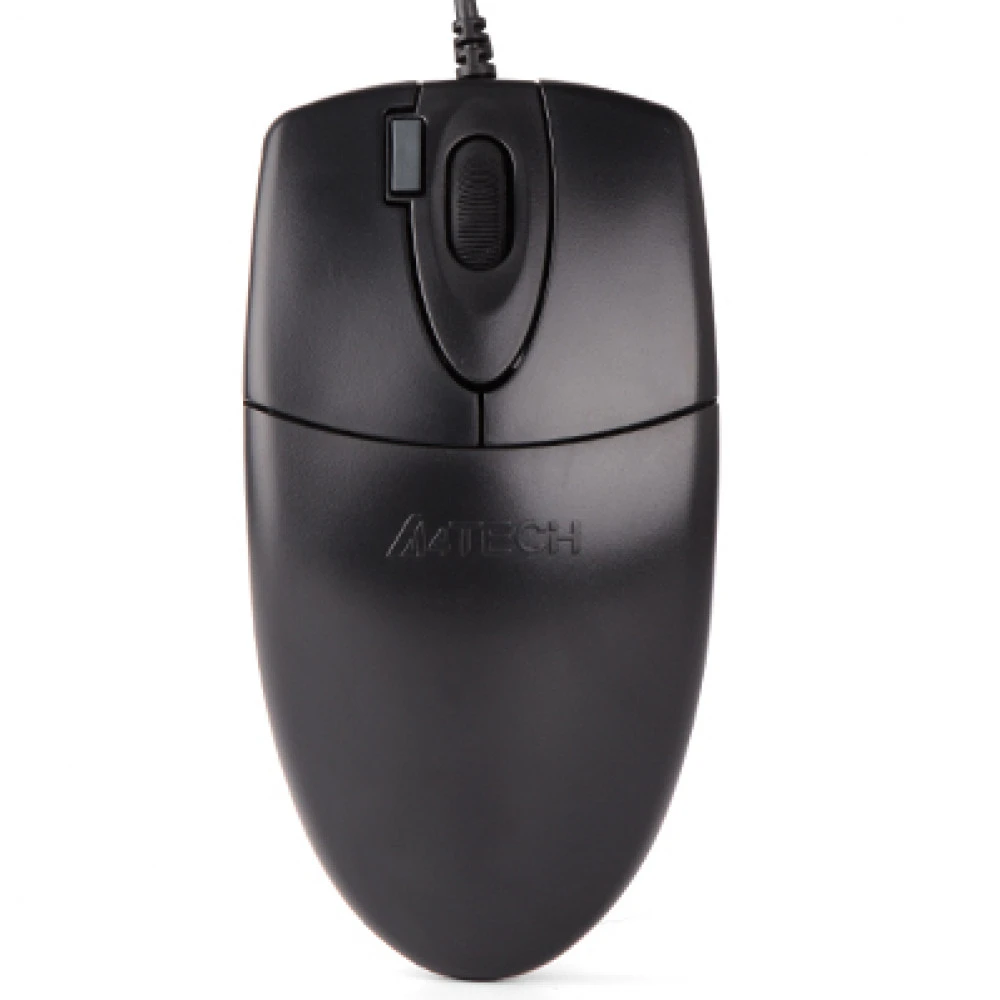 Мышь A4Tech OP-620D Бюджетные, Проводная