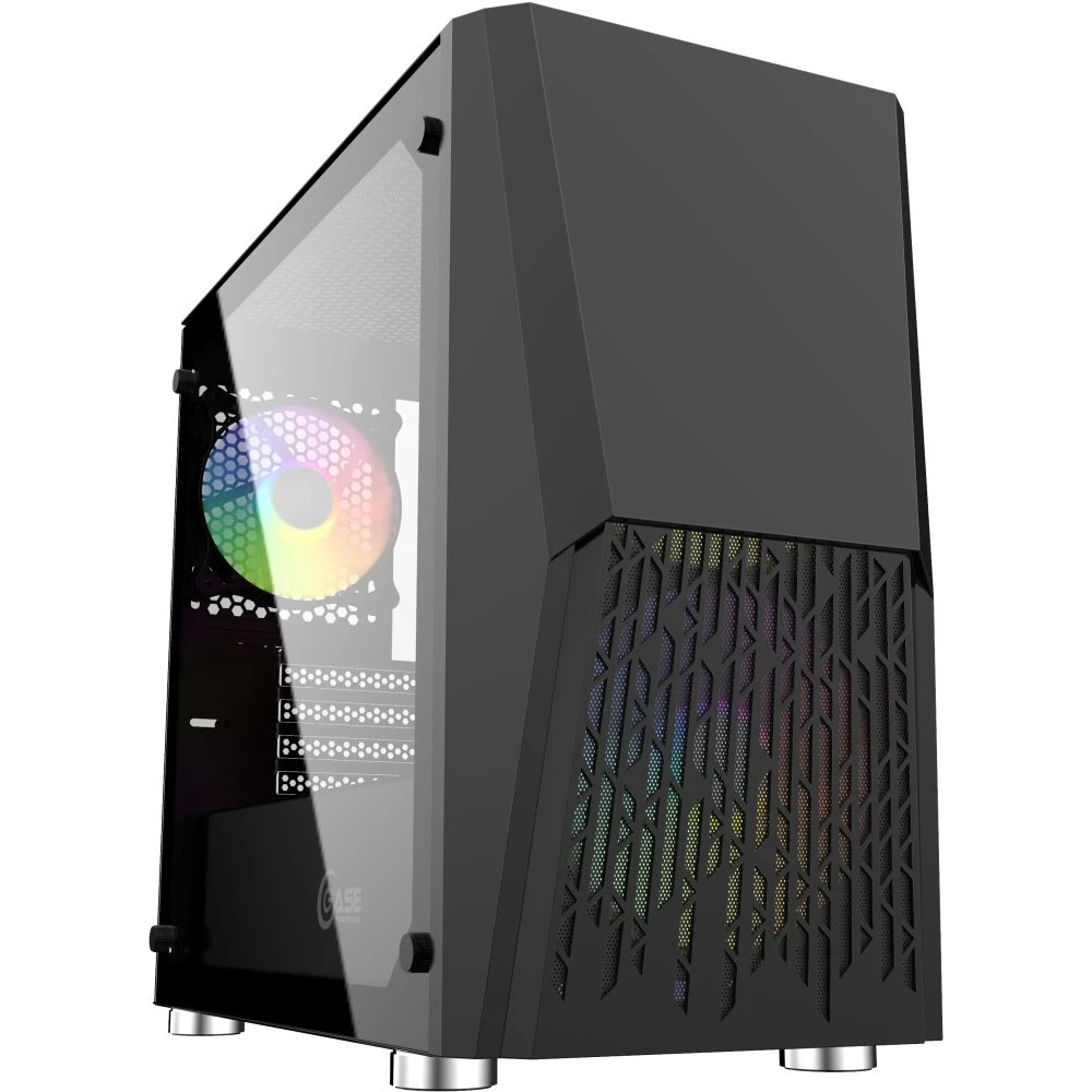 Корпус Powercase  Alisio Micro X2B CAMIB-L2 Mini-Tower