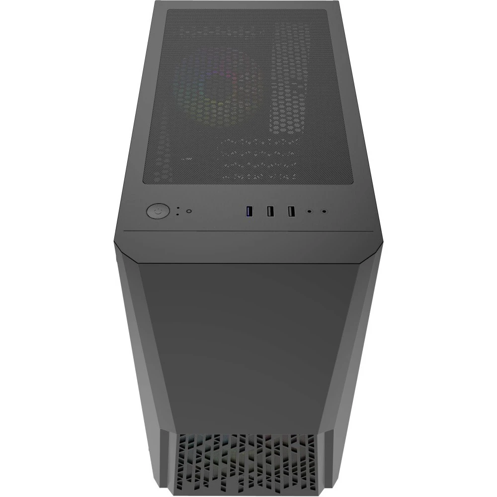 Корпус Powercase  Alisio Micro X2B CAMIB-L2 Mini-Tower