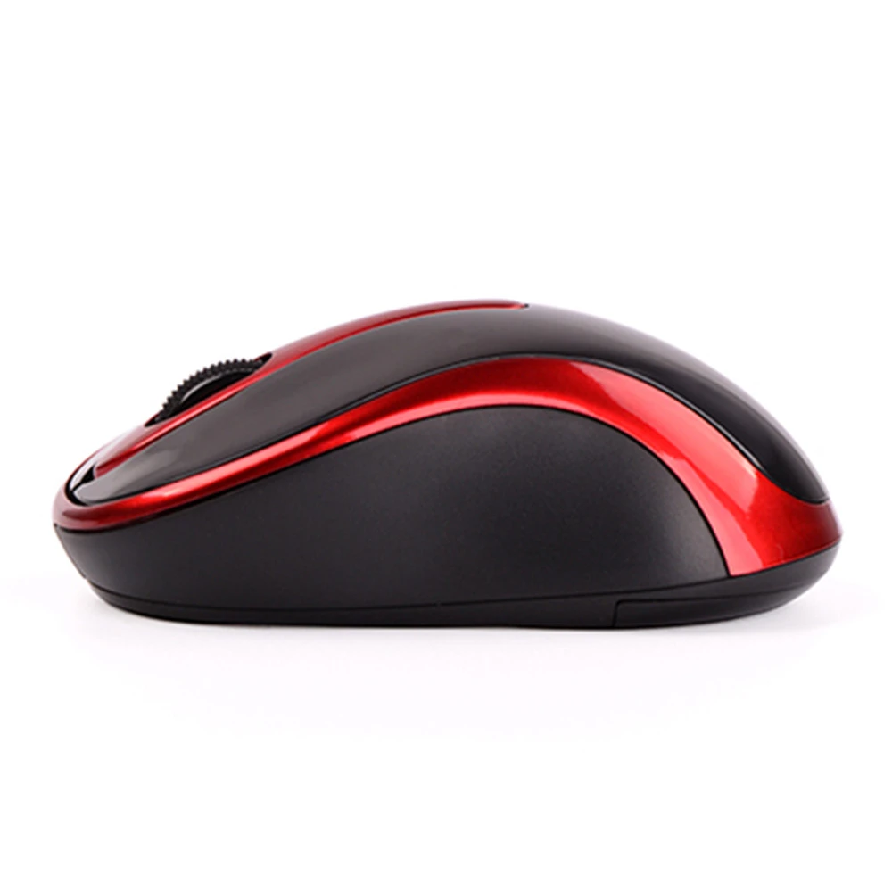 Мышь A4Tech G3-280N 33584 Бюджетные, Беспроводная