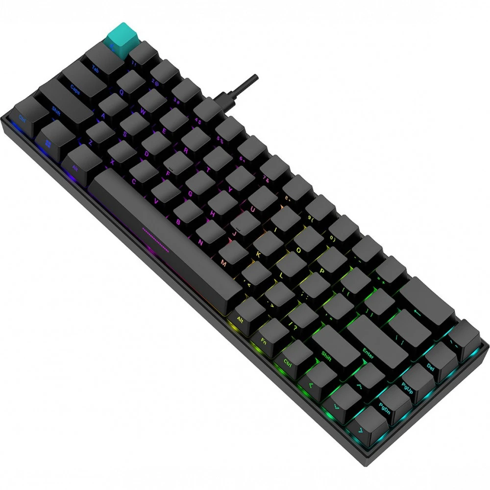 Клавиатура Deepcool KG722 R-KG722-BK0AN4A-G Проводная