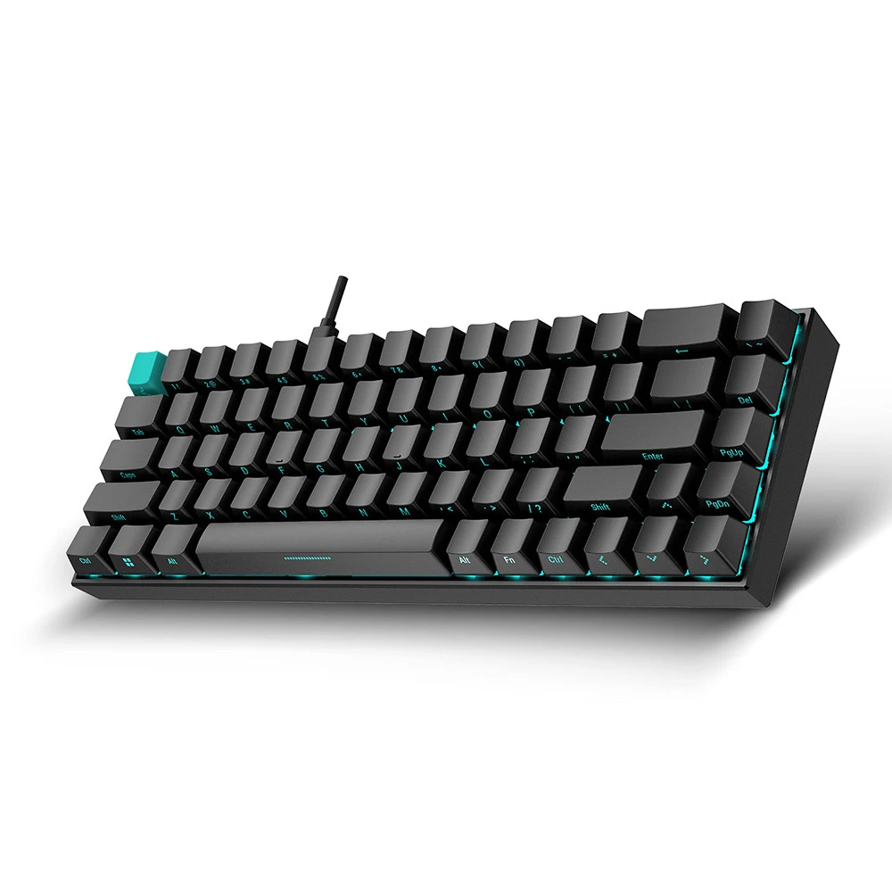 Клавиатура Deepcool KG722 R-KG722-BK0AN4A-G Проводная
