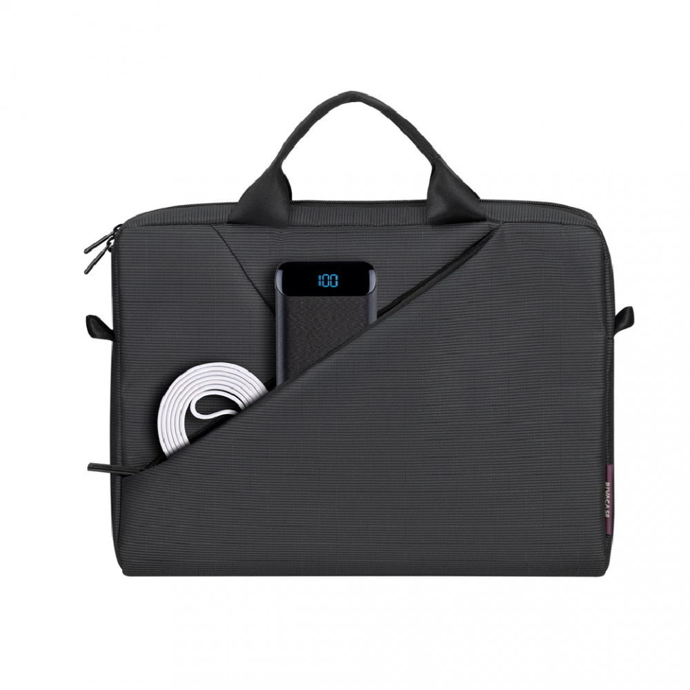 Сумка для ноутбука RIVACASE 8720 grey 4260403570258 13.3