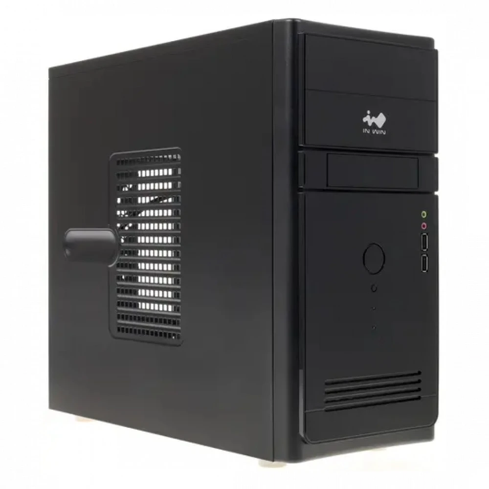 Корпус In Win ENR-021BL 6143098 Mini-Tower