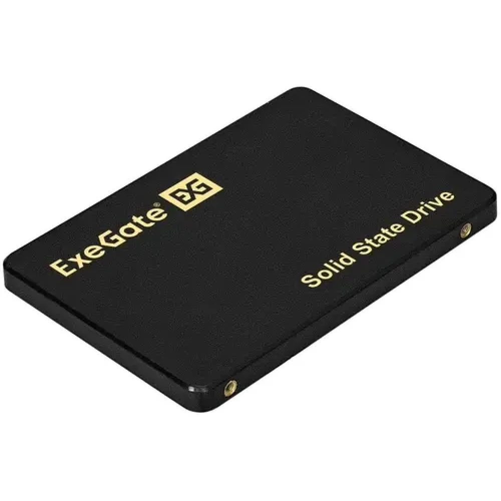 Жесткий диск ExeGate NextPro UV500TS240 EX276539RUS SSD (твердотельные), 240 ГБ, 2.5 дюйма, SATA