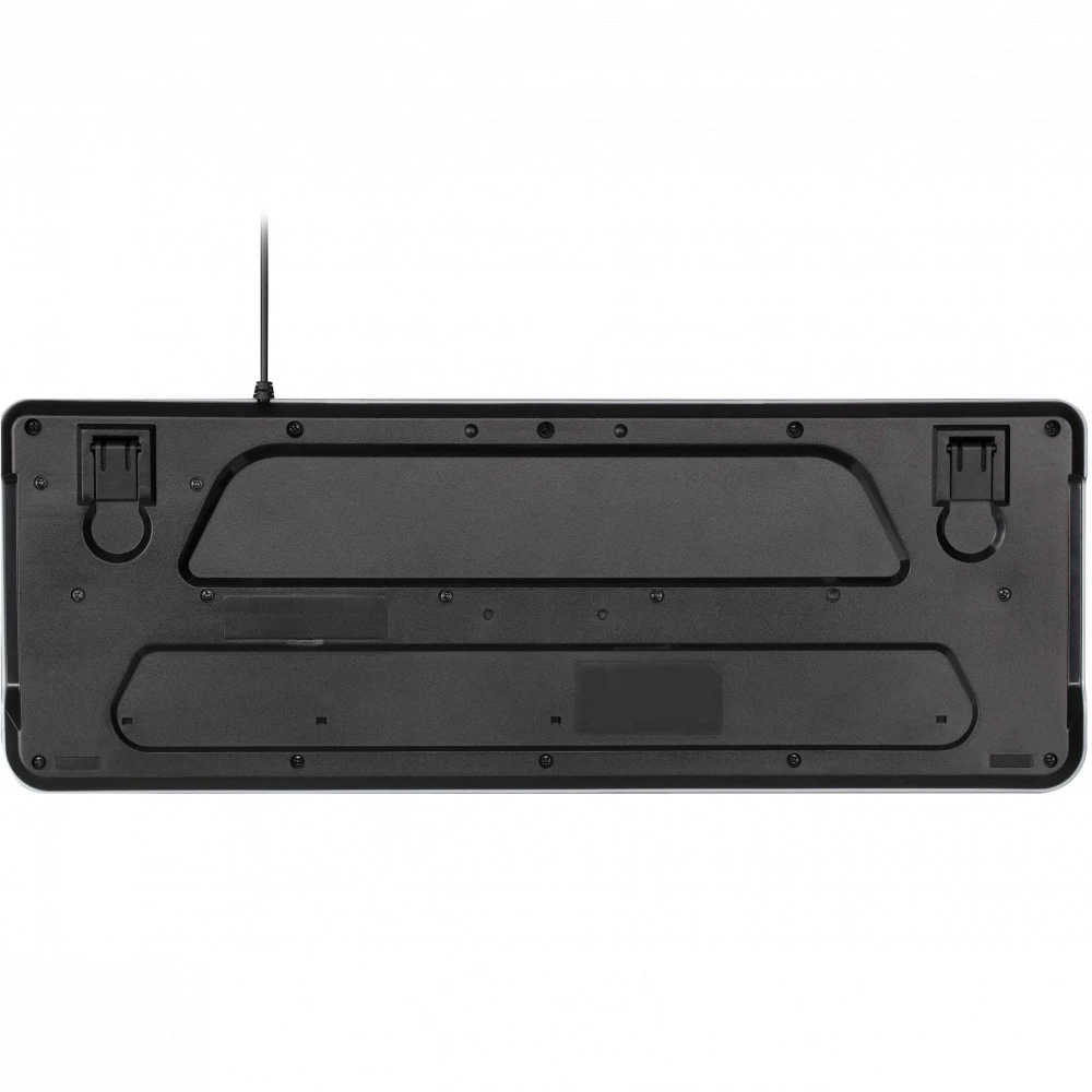 Клавиатура 2E KS120 USB Black с белой подсветкой 2E-KS120UB Проводная, USB