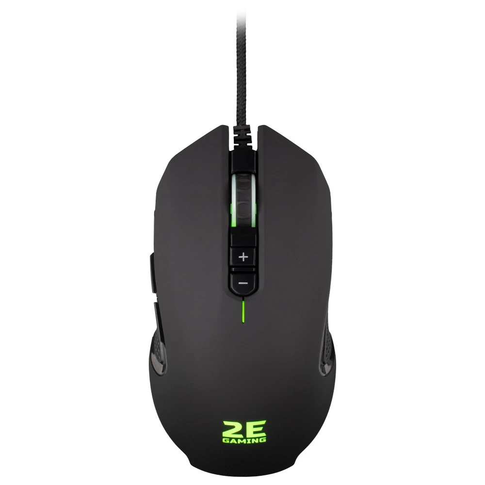 Мышь 2E Gaming Mouse MG310 2E-MG310UB Игровые, Проводная