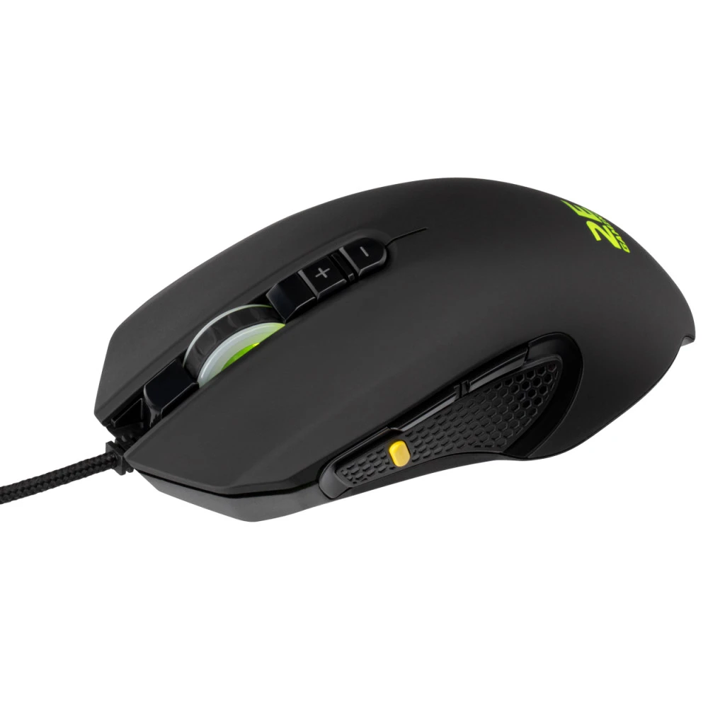 Мышь 2E Gaming Mouse MG310 2E-MG310UB Игровые, Проводная