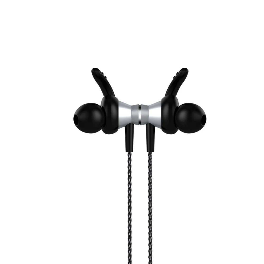 Наушники 2E S8 PISTON MAGNET MIC SILVER 2E-IES8SL