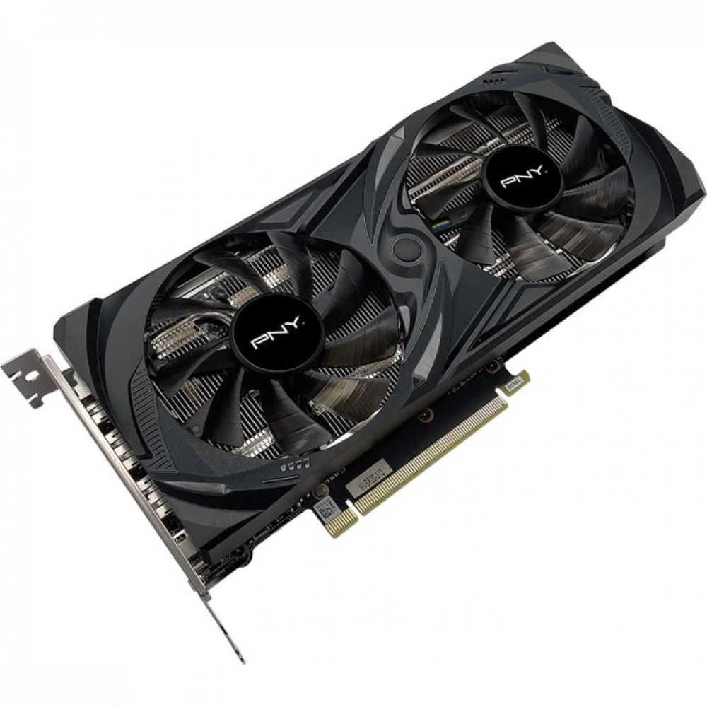 Видеокарта PNY RTX3060 VCG306012DFMPB 12 ГБ