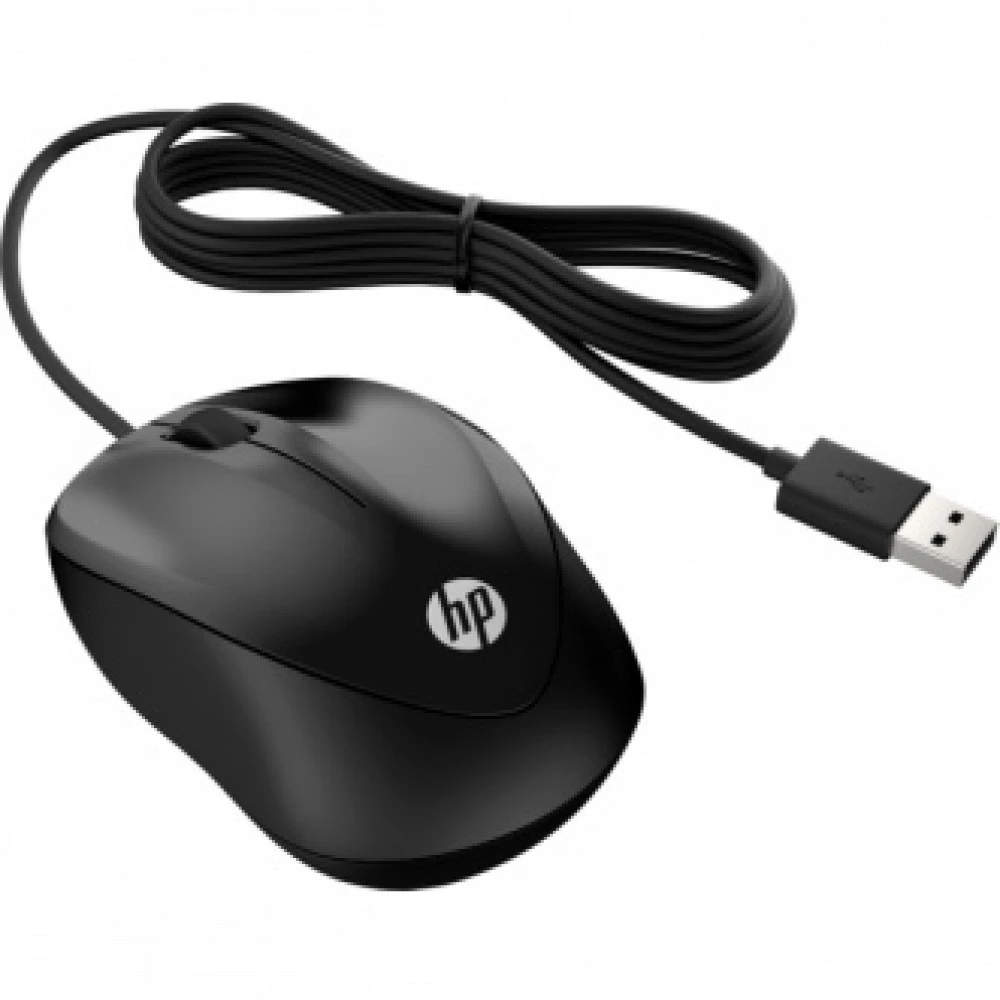 Мышь HP 125 WRD Mouse 265A9A6_1 Бюджетные, Проводная