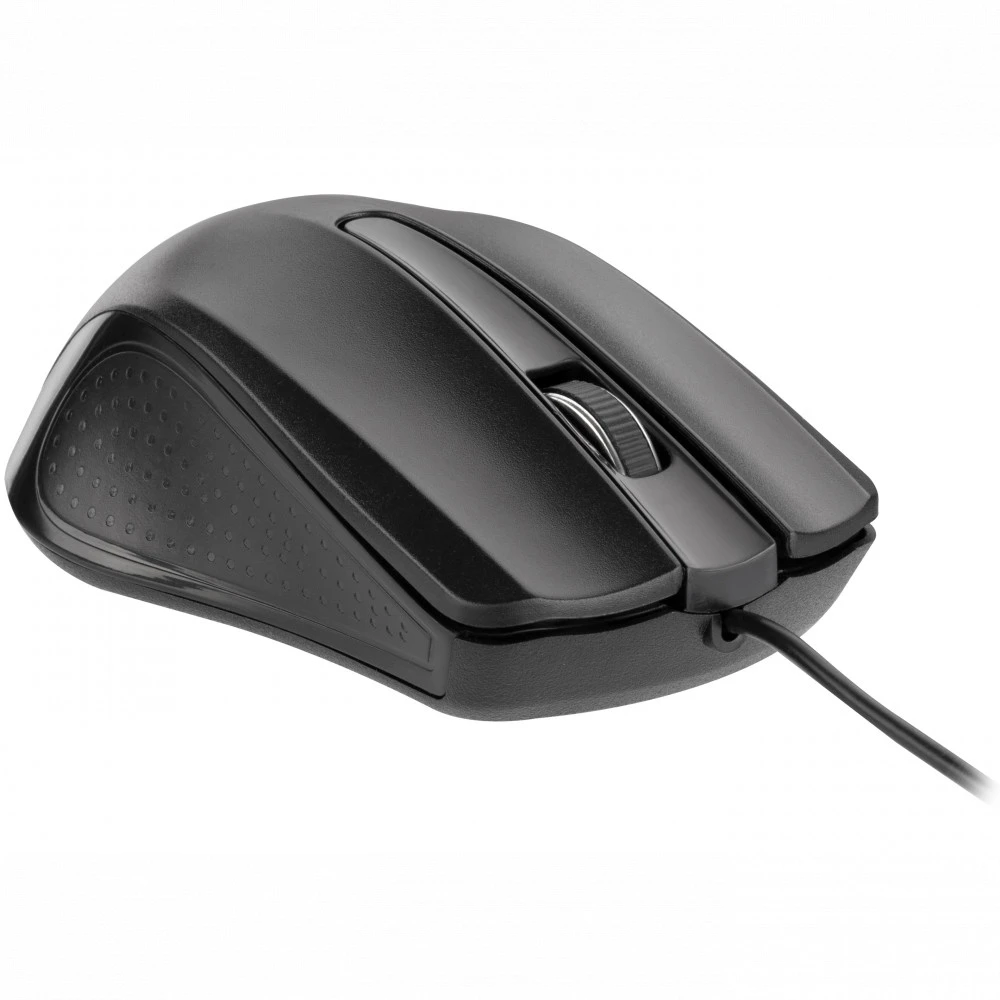 Клавиатура + мышь 2E MK404 USB Black 2E-MK404UB