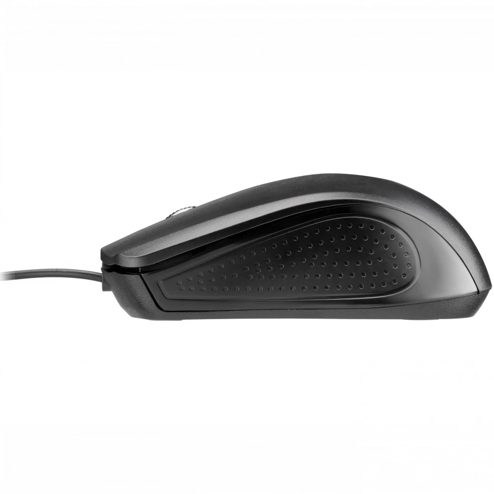 Клавиатура + мышь 2E MK404 USB Black 2E-MK404UB
