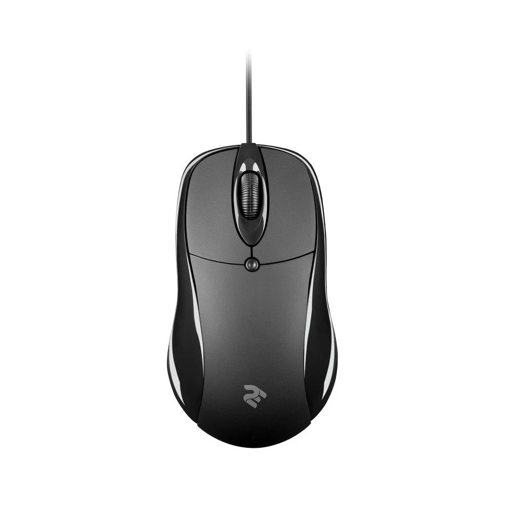 Клавиатура + мышь 2E MK401 USB Black 2E-MK401UB