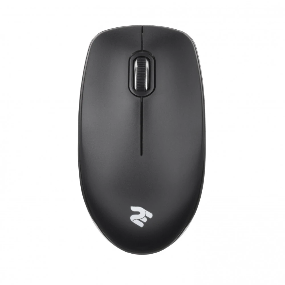 Клавиатура + мышь 2E MK410 WL BLACK 2E-MK410MWB