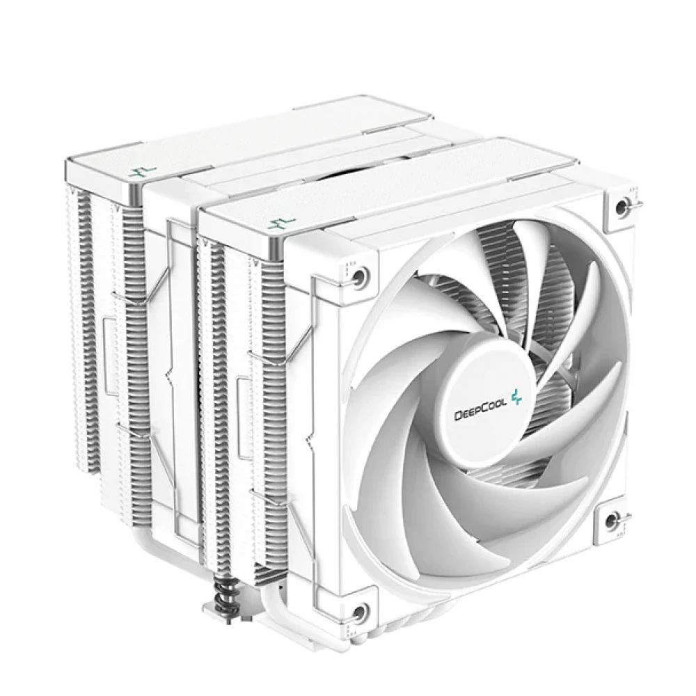 Система охлаждения Deepcool AK620 WH R-AK620-WHNNMT-G-1 Для процессора