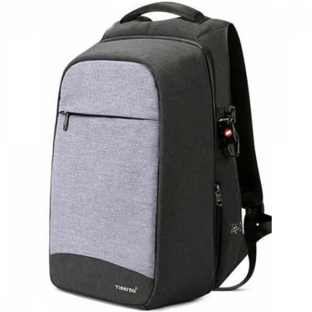 Сумка для ноутбука Tigernu T-B3335 Grey T-B3335-GRAY 15.6