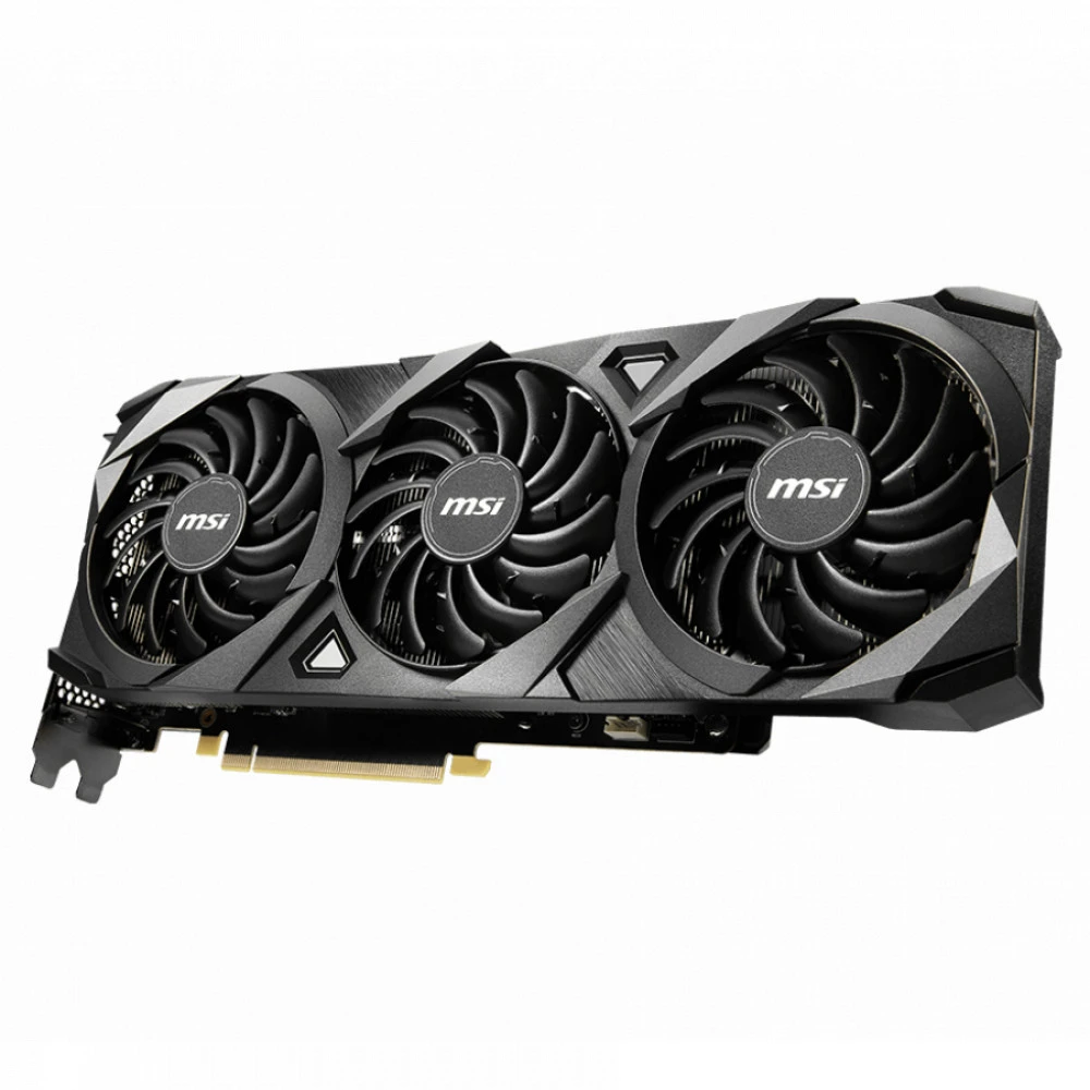 Видеокарта MSI GeForce RTX 3070 VENTUS 3X 8G OC LHR 8 ГБ